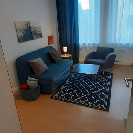 Lichtdurchflutetes Mit Parkplatz Apartment